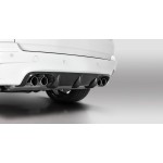 VRS Οπίσθιος διαχύτης Vorsteiner για BMW X5 M (E70)
